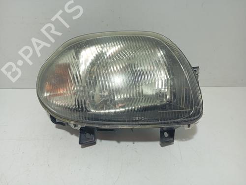 Højre forlygte RENAULT CLIO II (BB_, CB_) 1.2 (BB0A, BB0F, BB10, BB1K, BB28, BB2D, BB2H, CB0A,... (58 hp) 30412737