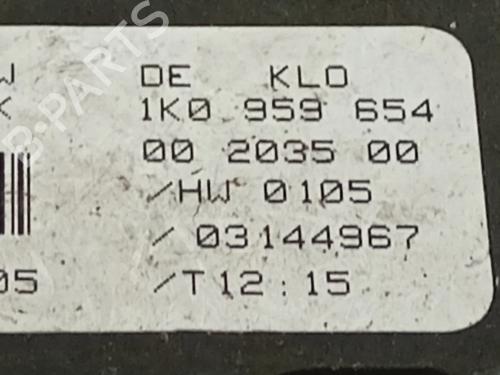 Electronic module VW GOLF V (1K1) | BP30528785M83