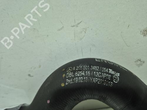 Pipe MERCEDES-BENZ C-CLASS T-Model (S205) C 220 BlueTEC / d (205.204) | BP30519484M125