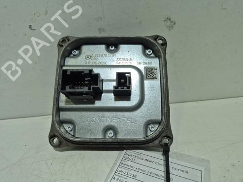 Used Electronic module MERCEDES-BENZ C-CLASS T-Model (S205) C 220 BlueTEC / d (205.204) (170 hp) 30518687