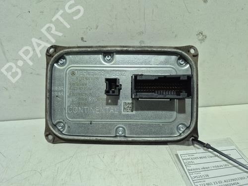 Elektronisk modul MERCEDES-BENZ C-CLASS T-Model (S205) C 220 BlueTEC / d (205.204) (170 hp) 30518691