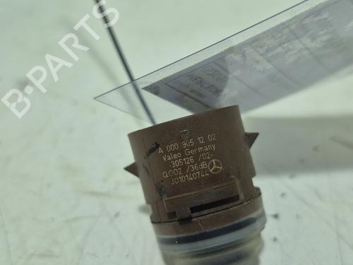 Electronic module MERCEDES-BENZ C-CLASS T-Model (S205) C 220 BlueTEC / d (205.204) | BP30518693M83