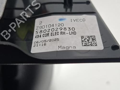 Right mirror IVECO DAILY VI Van  | BP30545251C27 