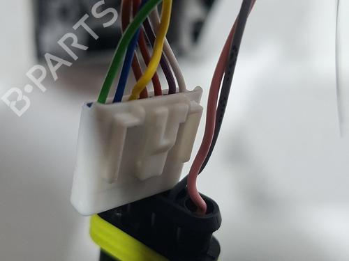 Right mirror IVECO DAILY VI Van  | BP30545251C27 