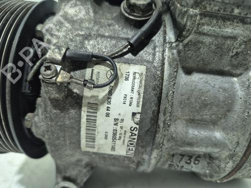 AC compressor MERCEDES-BENZ C-CLASS T-Model (S205) C 220 BlueTEC / d (205.204) | BP30499235M34