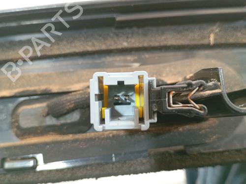 Rear spoiler OPEL CORSA F (P2JO) 1.2 (68) | BP30563555C96