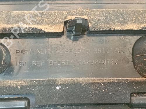 Rear spoiler OPEL CORSA F (P2JO) 1.2 (68) | BP30563555C96