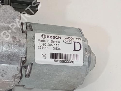Rear wiper motor OPEL CORSA F (P2JO) 1.2 (68) | BP26907994M102