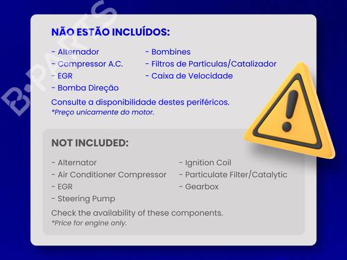 Engine CITROËN C3 II (SC_) 1.4 HDi 70 (SC8HZC, SC8HR0, SC8HP4) | BP30486317M1