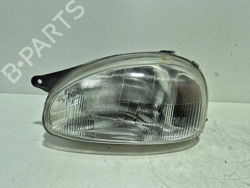 Faro izquierdo OPEL CORSA B (S93) 1.2 i (F08, F68, M68) (45 hp) 30578590