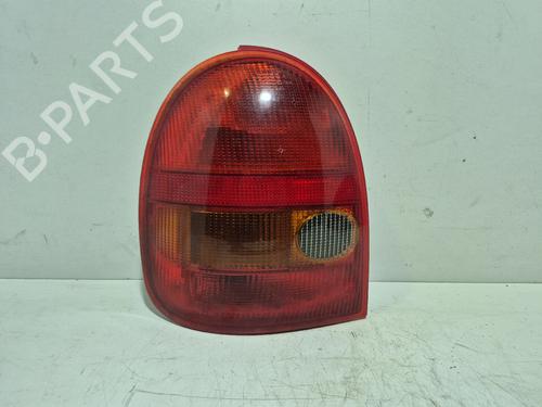 Used Left taillight OPEL CORSA B (S93) 1.2 i (F08, F68, M68) (45 hp) 30578588