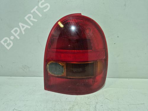 Used Right taillight OPEL CORSA B (S93) 1.2 i (F08, F68, M68) (45 hp) 30578587