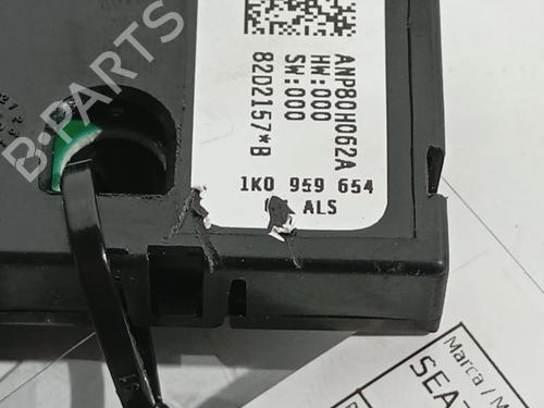 Electronic module SEAT LEON (1P1) | BP30578583M83