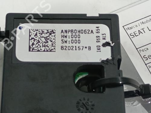 Electronic module SEAT LEON (1P1) | BP30578583M83