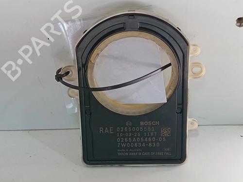 Used Electronic module Electronic module RENAULT LAGUNA III (BT0/1) [2007-2015] 30592217 30592217