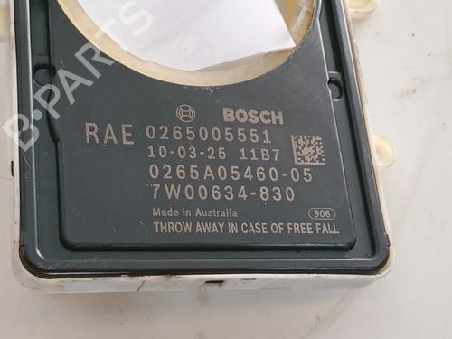 Electronic module RENAULT LAGUNA III (BT0/1) | BP30592217M83 - Image 2