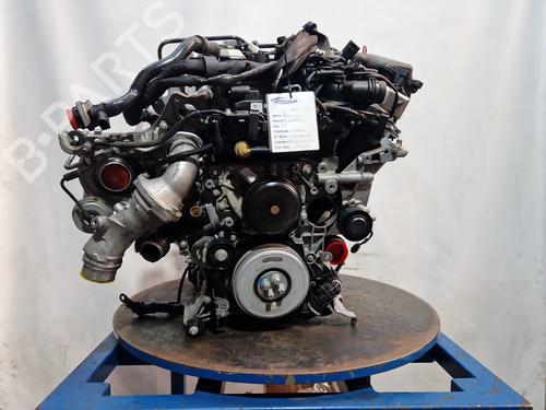 Used Engine MERCEDES-BENZ C-CLASS T-Model (S205) C 220 BlueTEC / d (205.204) (170 hp) 30499226