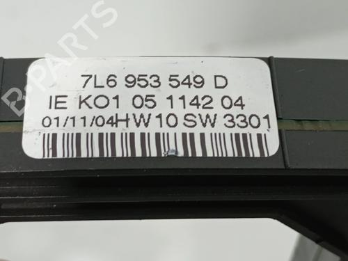 Electronic module VW TOUAREG (7LA, 7L6, 7L7) | BP30598538M83