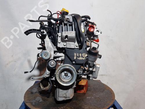 Motor ABARTH 500C / 595C / 695C 1.4 (312.AXF1A, 312.AXF11, 312.AXD1A) (140 hp) 30601910