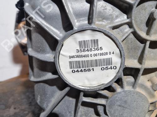 Gearbox MERCEDES-BENZ A-CLASS (W176) A 180 CDI (176.000) | BP30603976M3