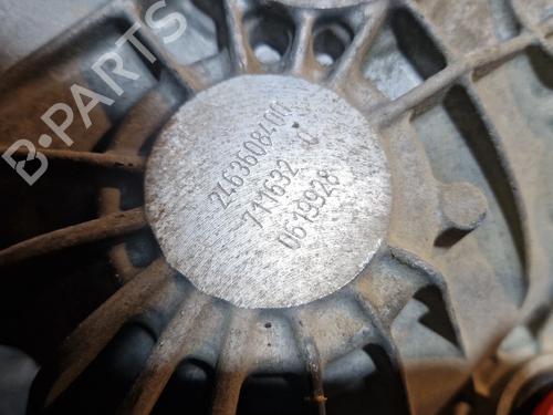 Gearbox MERCEDES-BENZ A-CLASS (W176) A 180 CDI (176.000) | BP30603976M3