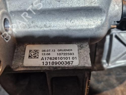 Gearbox MERCEDES-BENZ A-CLASS (W176) A 180 CDI (176.000) | BP30603976M3