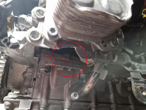 Engine ABARTH 500C / 595C / 695C 1.4 (312.AXF1A, 312.AXF11, 312.AXD1A) | BP30601910M1