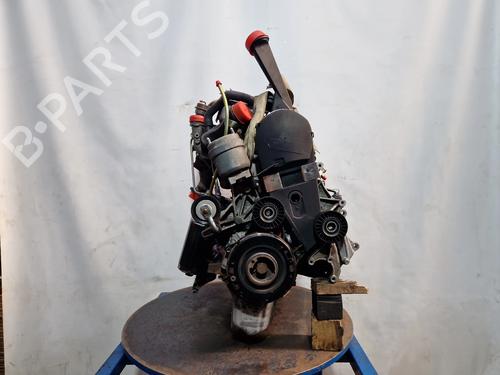 Used Engine VW TRANSPORTER T4 Van (70A, 70H, 7DA, 7DH) 2.5 TDI (102 hp) 30601915