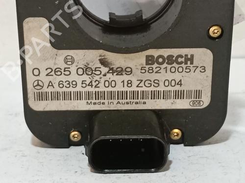 Electronic module MERCEDES-BENZ VITO Bus (W639) | BP30626350M83