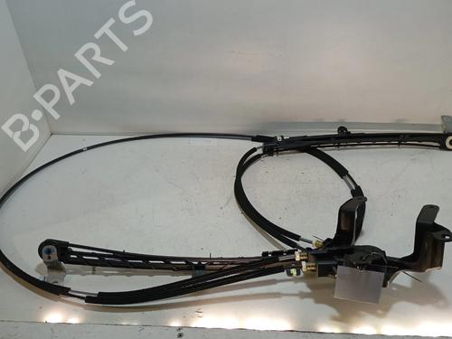 Used Rear parcel shelf BMW 5 Touring (G31) 530 d (265 hp) 30645314