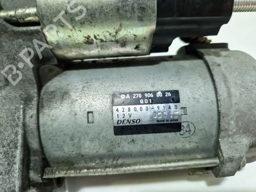 Starter MERCEDES-BENZ A-CLASS (W176) A 180 CDI (176.000) | BP30637570M8 - Image 4
