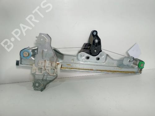 Rear right window mechanism NISSAN QASHQAI II (J11, J11_) | BP30657888C25