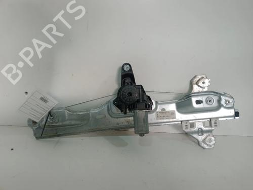 Used Rear right window mechanism NISSAN QASHQAI II (J11, J11_) [2013-2025]  30657888