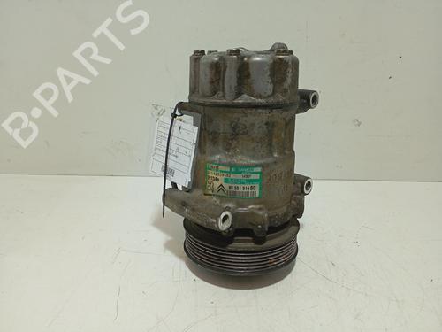 Used AC compressor CITROËN C3 I (FC_, FN_) 1.4 HDi (68 hp) 30626319