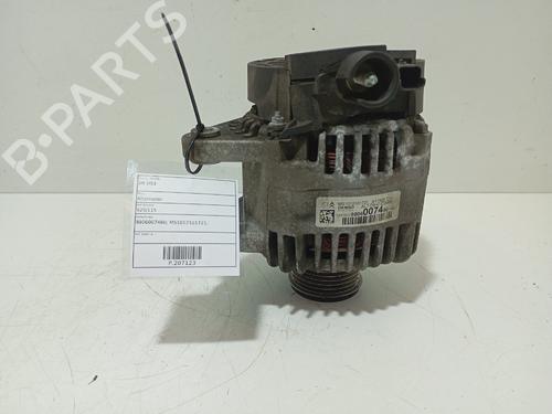Generator DS DS 3 (SA_) 1.2 VTi 82 (SAHMZ6) (82 hp) 27149938