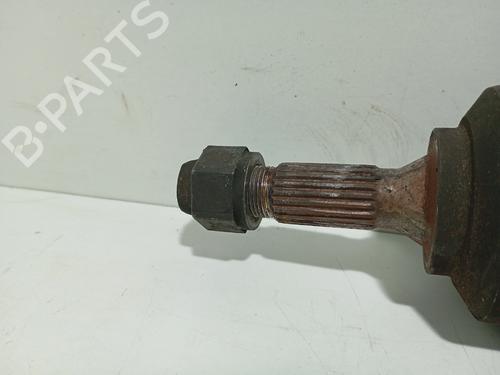 Left front driveshaft CITROËN C3 I (FC_, FN_) 1.4 HDi | BP30626316M38