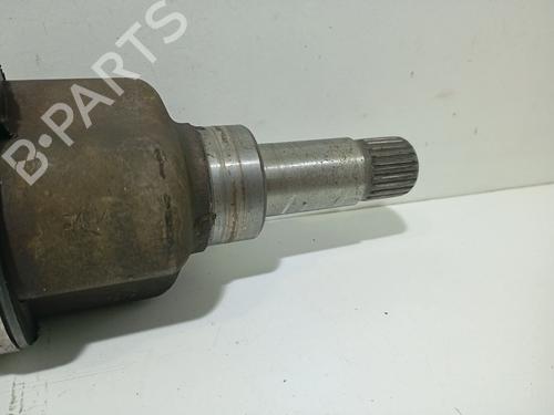 Left front driveshaft CITROËN C3 I (FC_, FN_) 1.4 HDi | BP30626316M38