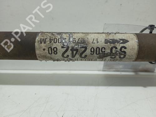 Left front driveshaft CITROËN C3 I (FC_, FN_) 1.4 HDi | BP30626316M38