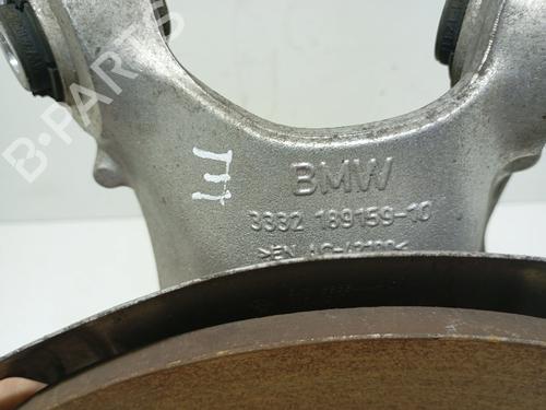 Left rear steering knuckle BMW i3 (I01) Electric | BP25403170M27