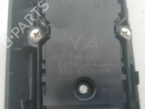 Left front window switch TOYOTA C-HR (_X1_)  | BP30763946I27  - Image 6