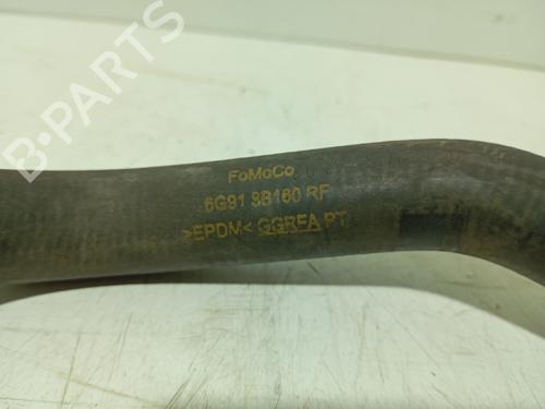 Pipe LAND ROVER RANGE ROVER EVOQUE (L538) 2.0 D | BP30760624M125