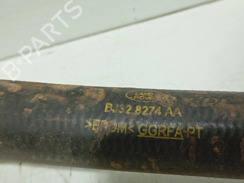 Pipe LAND ROVER RANGE ROVER EVOQUE (L538) 2.0 D | BP30760627M125