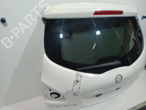 Bagklap CC/Kombi-Coupé NISSAN QASHQAI +2 (JJ10E) 1.5 dCi | BP30814769C6