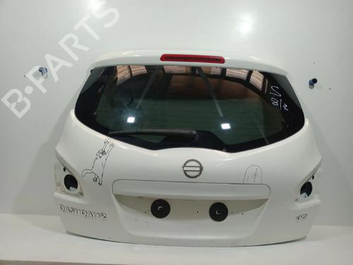 Używane Klapa tylna bagażnika NISSAN QASHQAI +2 (JJ10E) 1.5 dCi (110 hp) 30814769