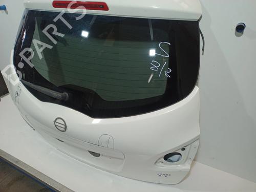 Bagklap CC/Kombi-Coupé NISSAN QASHQAI +2 (JJ10E) 1.5 dCi | BP30814769C6