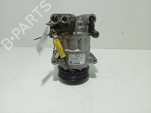 Used AC compressor PEUGEOT 3008 II SUV (MC_, MR_, MJ_, M4_) 1.2 THP/ PureTech 130 (MRHNSM, MRHNSU, MRHNSJ, MRHNYW,... (131 hp) 26716665