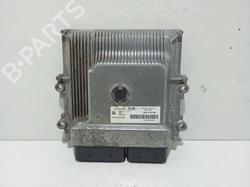 Engine control unit (ECU) PEUGEOT 3008 II SUV (MC_, MR_, MJ_, M4_) 1.2 THP/ PureTech 130 (MRHNSM, MRHNSU, MRHNSJ, MRHNYW,... | BP26716606M57