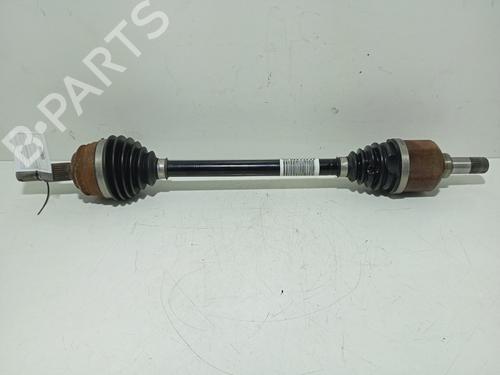Used Left front driveshaft PEUGEOT 3008 II SUV (MC_, MR_, MJ_, M4_) 1.2 THP/ PureTech 130 (MRHNSM, MRHNSU, MRHNSJ, MRHNYW,... (131 hp) 26716672