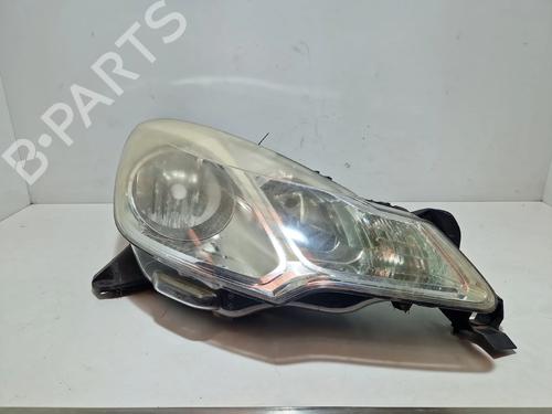 Used Right headlight CITROËN C3 II (SC_) 1.4 HDi 70 (SC8HZC, SC8HR0, SC8HP4) (68 hp) 30486250