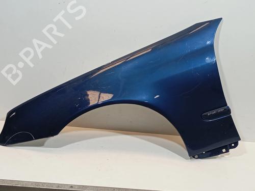 Used Left front fenders MERCEDES-BENZ C-CLASS (W203) C 220 CDI (203.006) (136 hp) 30813676
